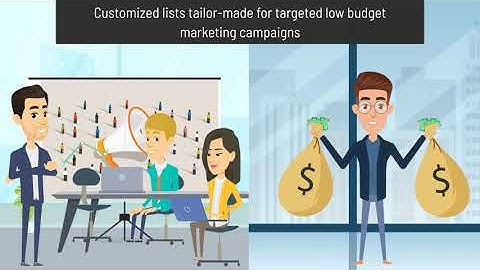 DataCaptive – Your 360-degree B2B database service provider