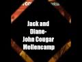 John Mellencamp - Jack and Diane lyrics