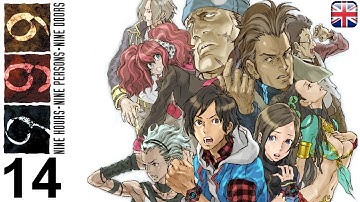 999: Nine Hours, Nine Persons, Nine Doors - [14/34] - [Operating Room] PC Walkthrough