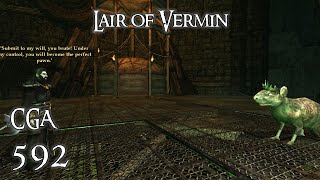 LOTRO | Sagroth, Lair of Vermin | Citadel Guard Adventures Episode 592
