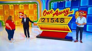 The Price Is Right  One Away  5242023