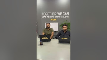 💥 Senior Developer vs. Intern: The Epic Showdown!  🎢