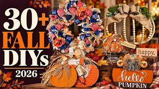 Fall in Love with DIY: 30+ Projects to Make Your Home Cozy