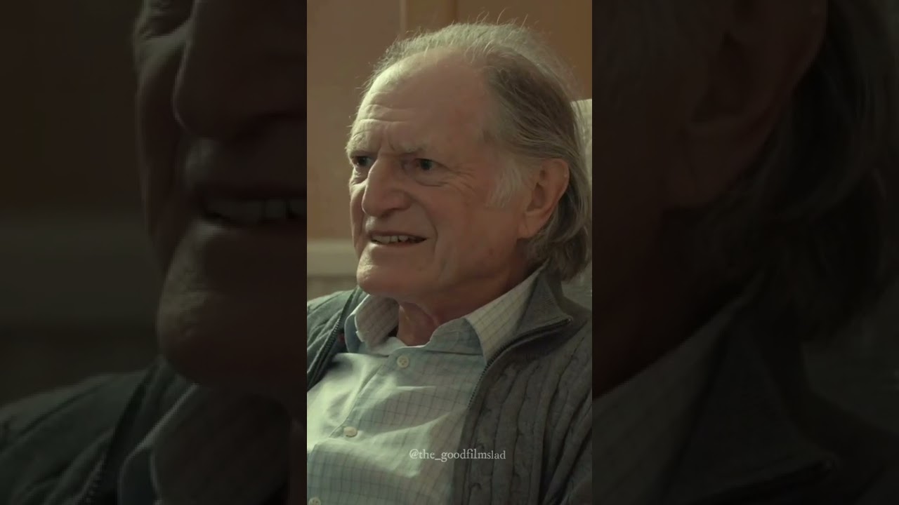 The Best scene from "After Life" ❤️😂 