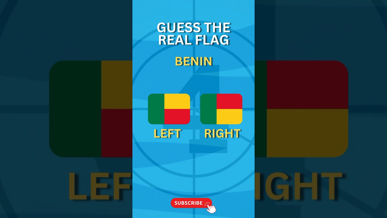🌟 Test Your Flag Knowledge!  