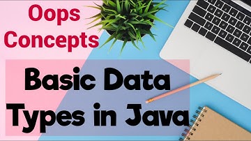 Java for Campus Placement | Data Types and Variables | Lecture - 3 |Risheducation