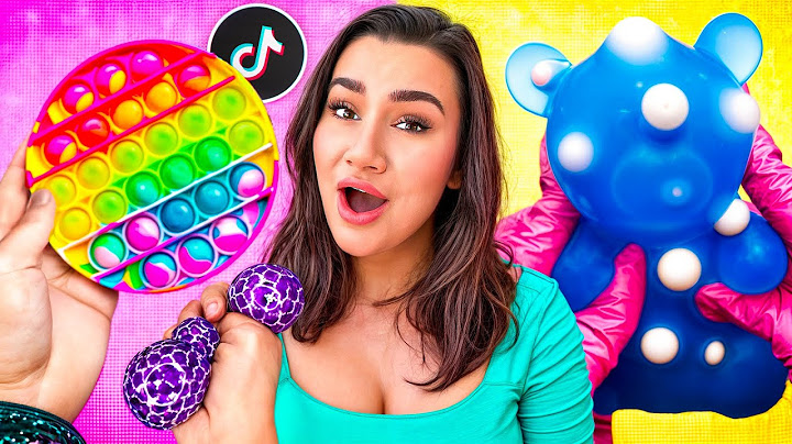 J'ai Testé Les Objets TIKTOK VIRAL Les Plus Satisfaisant