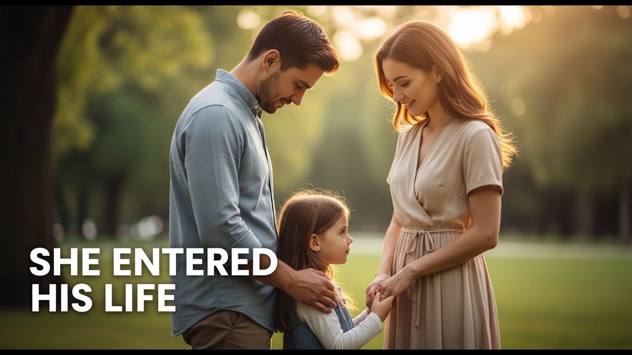 A Single Dad Raised His Child Alone — Until a Powerful Woman Appeared