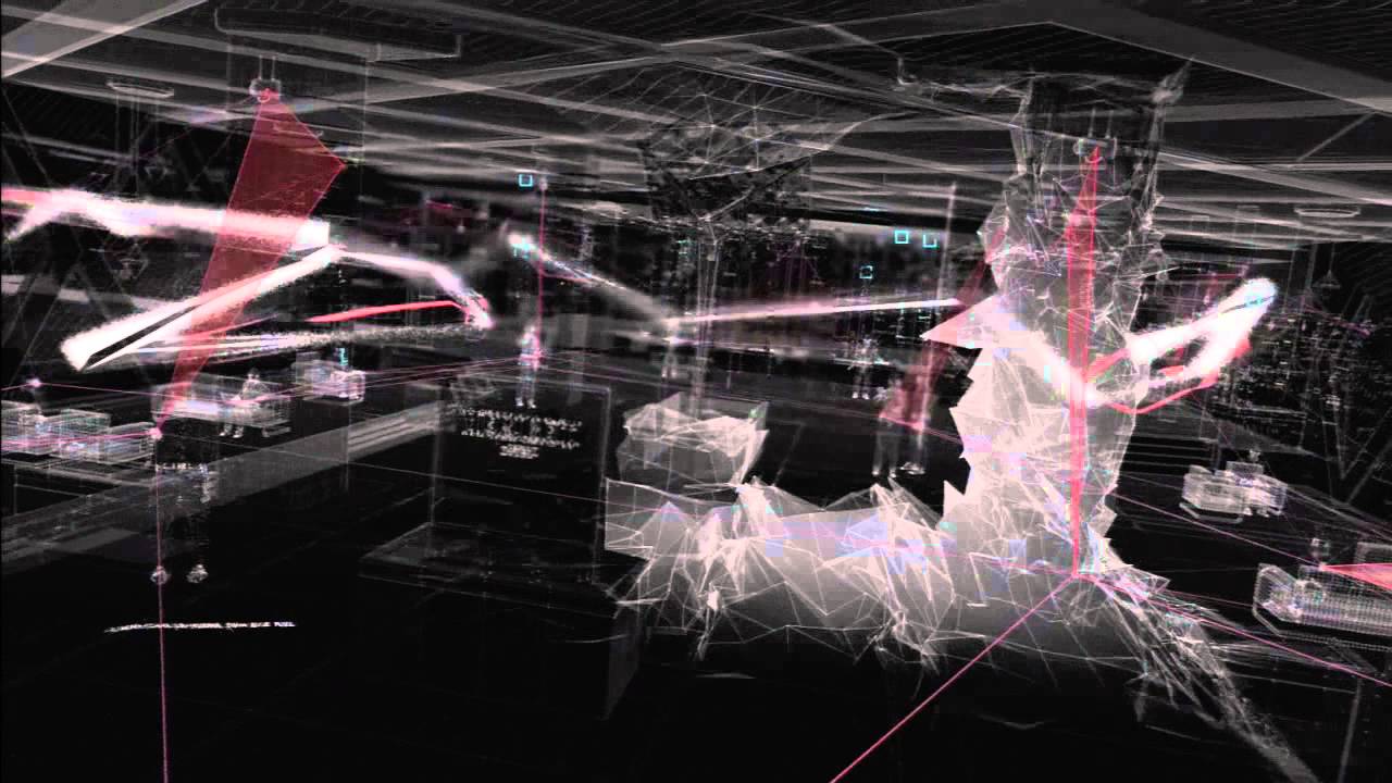 Watch Dogs Intro Cutscene