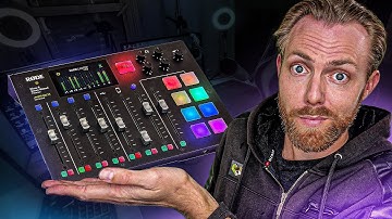 RODECaster Pro: How To Setup Noise Gate Filter (Best Settings) -- USB  Mixer Tutorial Guide