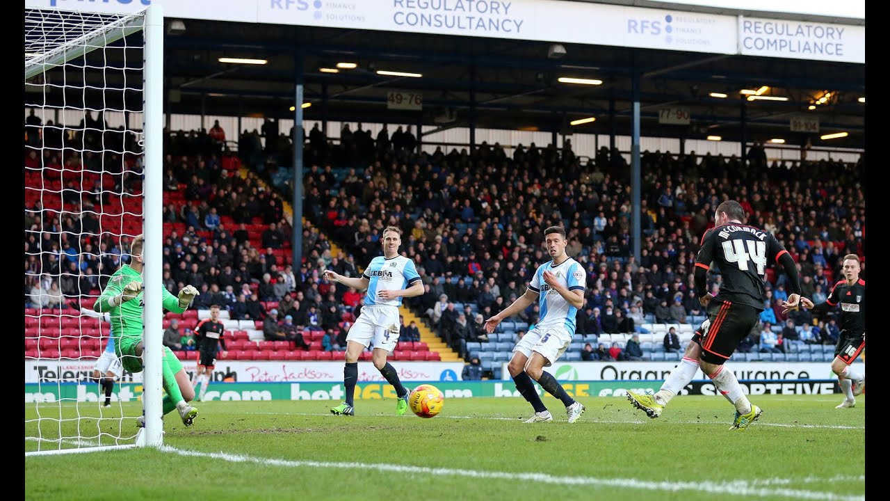49. Ross McCormack, Blackburn Rovers (A)