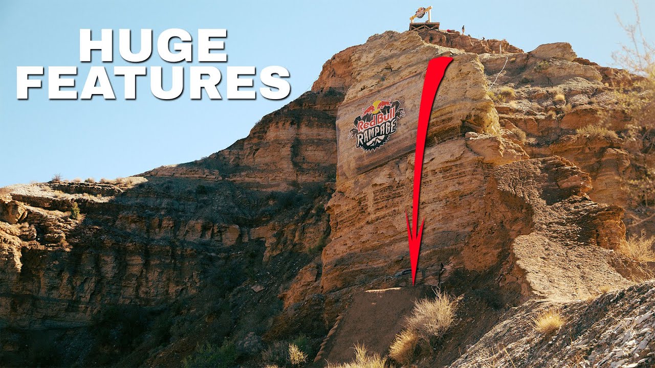Первый взгляд на место проведения мужского Red Bull Rampage 2025