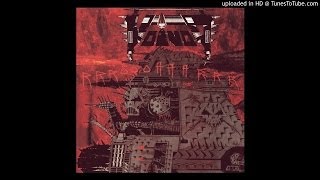 Voivod 2 - RRRÖÖÖAAARRR - 07 - The Helldriver