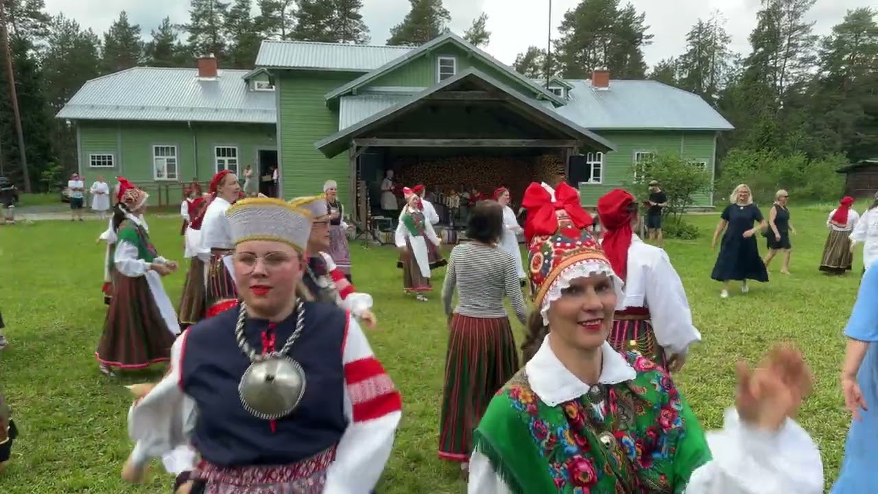 Karmoška kamraadid - Kikkapuu