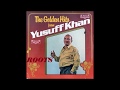 Yusuff khan  khoob jhalki