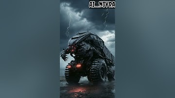 When animals become Machines #viralshort #shorts #ai