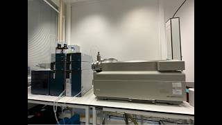 LCMS AB SCIEX 4500