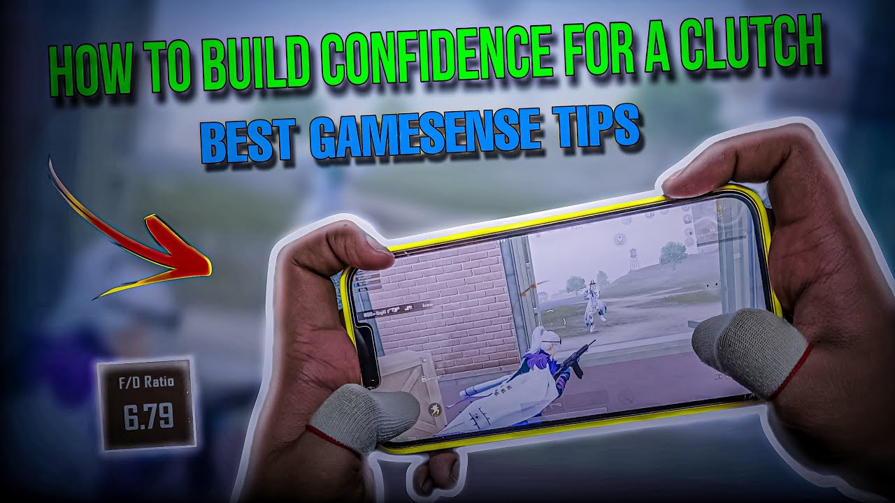 How To Boost Your Confidence In PUBG Mobile | Increase Your Accuracy ...