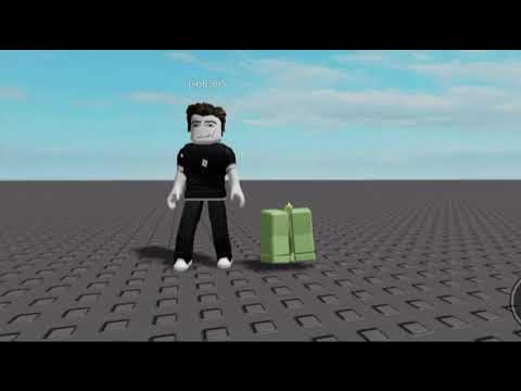 How to get a Small Roblox Avatar - YouTube