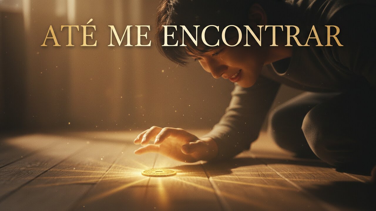 Até Me Encontrar | Música Cristã Profunda Inspirada na Parábola da Dracma Perdida