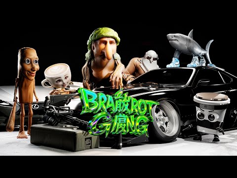3D Promotional Animation