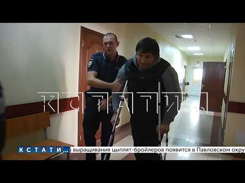 Kazan resident crippled in attack on Nizhny Novgorod champion athletes found guilty