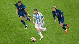 Famous Players Destroyed By Lionel Messi in World Cup 2022