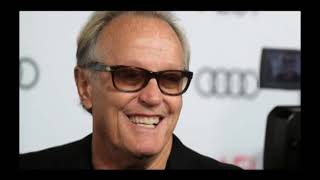 Gary Garver interviews Peter Fonda