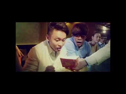 KFC 反斗薯 TVC - Model: Brice F