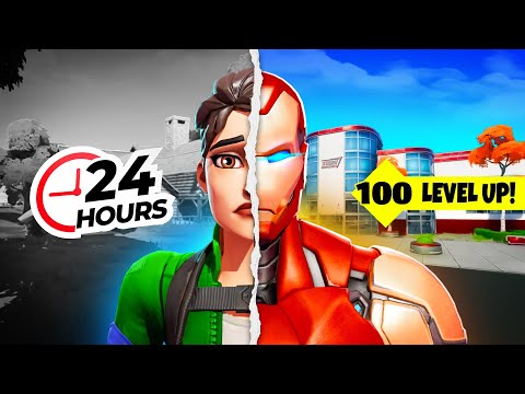 Is It Possible to Unlock Iron Man in 24 Hours Without Buying Any Tiers?? – Fortnite Experiments