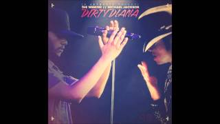 The Weeknd & Michael Jackson - Dirty Diana (A JAYBeatz Mashup) chords