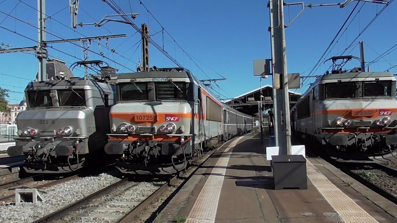 Un matin saturé en gare de Toulouse-Matabiau - Partie 1