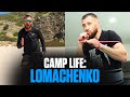 Loma pushing the limits as he prepares for kambosos  camp life lomachenko  full episode