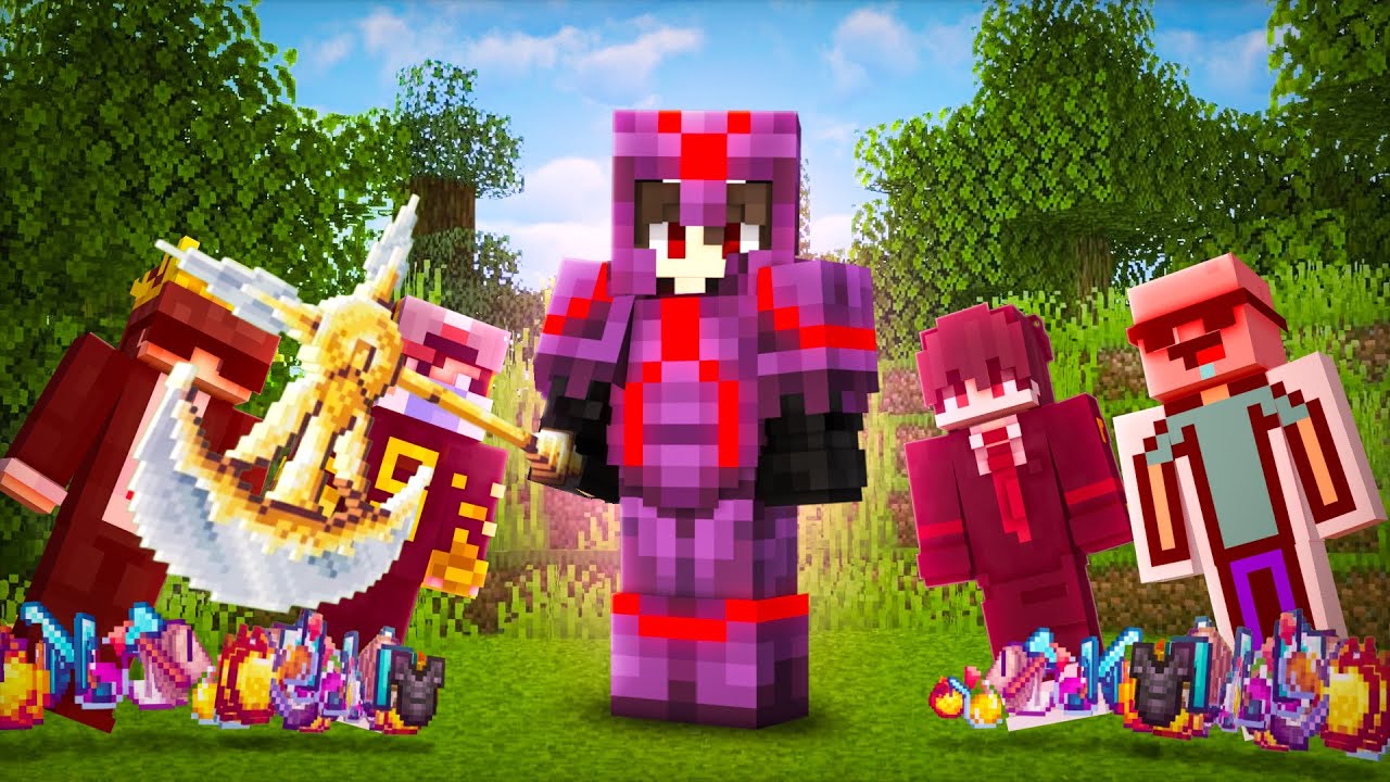 I Collected World's Most Powerfull Armor