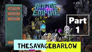 Rogue Empire: Dungeon Crawler Part 1 - First Impressions (PC-STEAM)