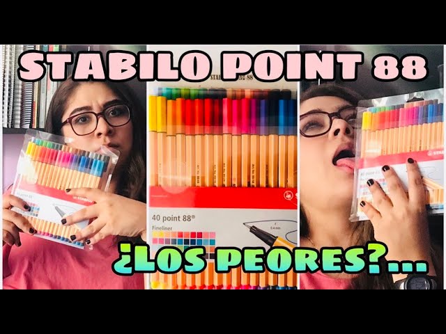 Stampscapes: 180 Shuttle Art Gel Pen Set Unboxing! 