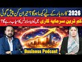 Best Low-Investment Businesses for 2026 | Shocking Astrology Forecast for Business | Amna Tabish