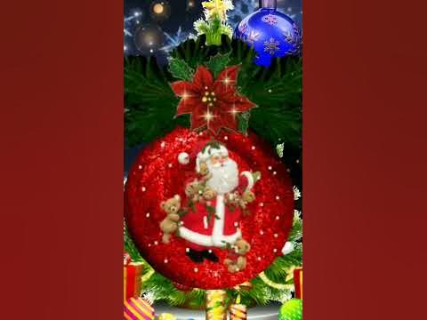 Счастья и здоровья в новом году! - YouTube