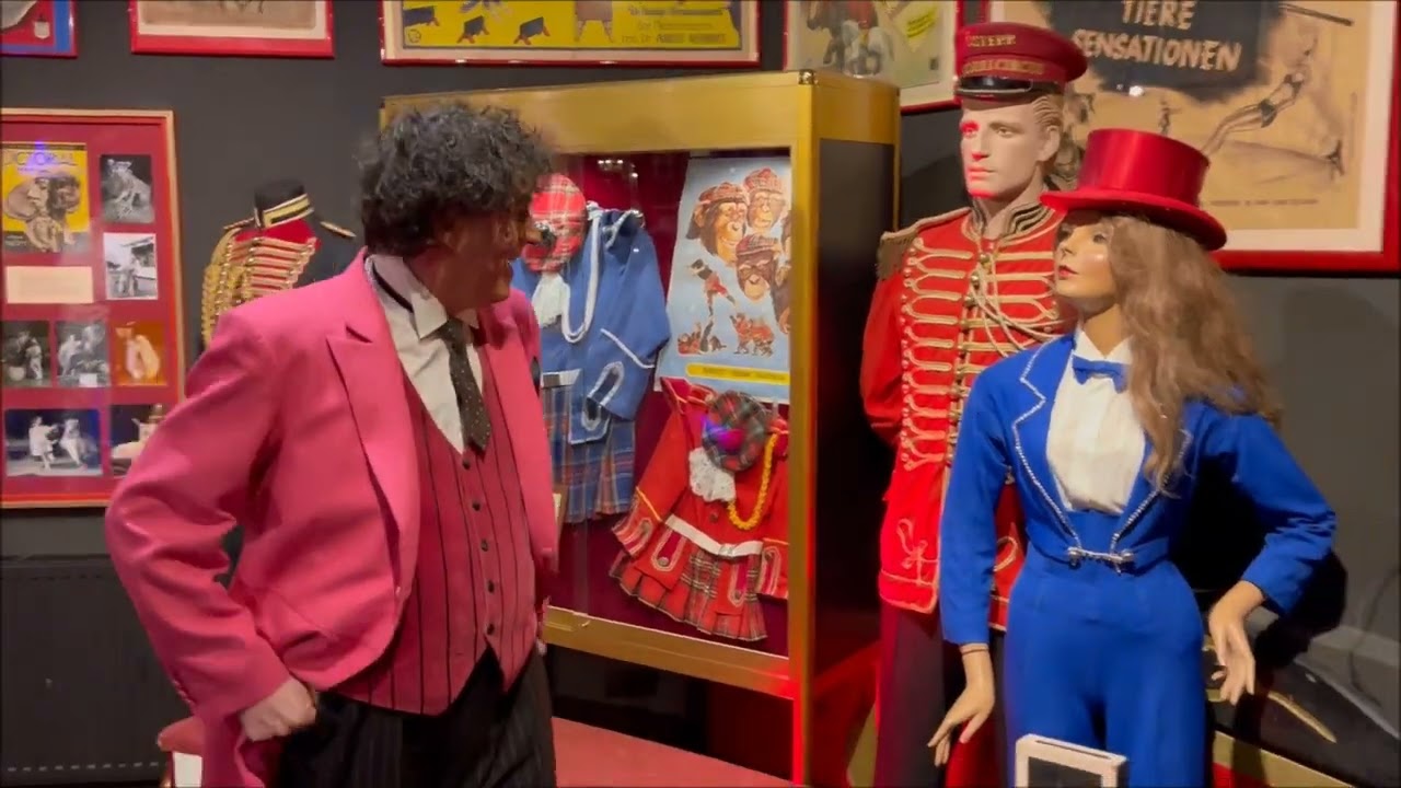 Clown Jimmy Folco - Il Sogno .... der Traum eines Clowns