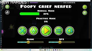 VERIFYING POOPY GRIEF NERFED - 37%X2 - 65-100% - GO - 13%