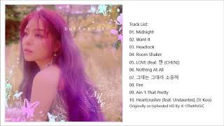 [FULL ALBUM] Ailee (에일리) - 2집 butterFLY