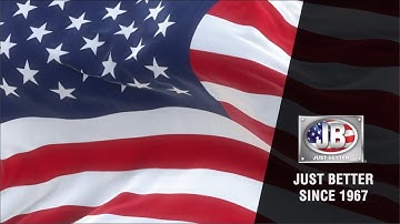 JB INDUSTRIES 50 Years