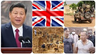 BREAKING: UK EXPOSES ÇH1NÂ OF FUNDING ß⁰K⁰ UNKNOWN TO DSS