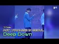 ‘Deep Down’ stage (SOOBIN focus) @ ACT : PROMISE IN SEOUL | T:TIME | TXT (투모로우바이투게더)