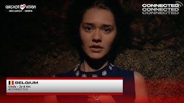 🇧🇪 Belgium | Cindy (Blue LoLãn) - 2y & 6m | Quicxervision 06