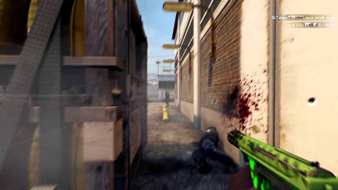 CEVO Professional Season 8: Hiko vs. Sponsorless