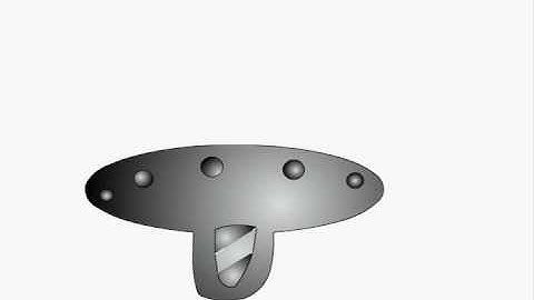 Crazy Alien Flash Animation