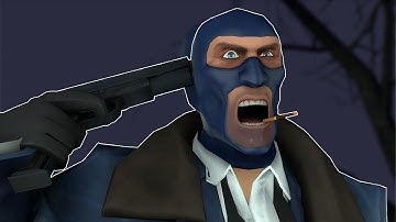 Average Spy Experience (SFM)