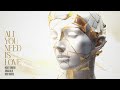 Nicky Romero & Jonas Blue & Nico Santos - All You Need Is Love (Official Visualiser)