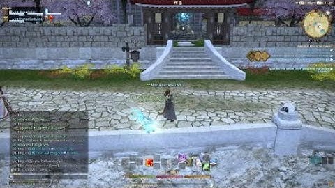 FFXIV: ARR - Arcanist - Sastasha
